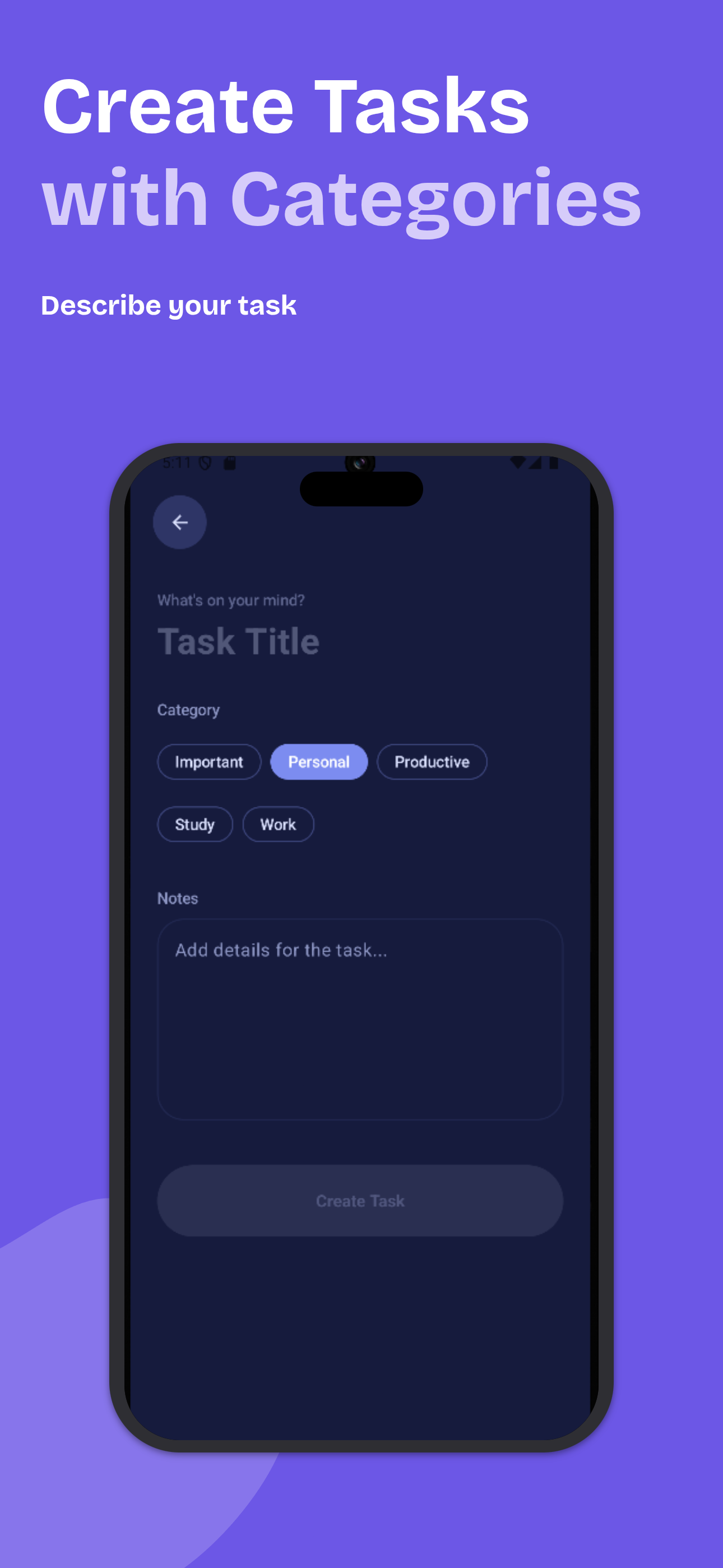 Add Task