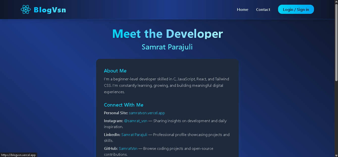 Auth Dashboard