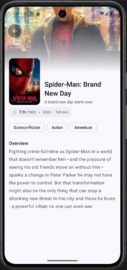 Movie Details