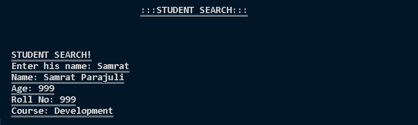 Query Engine