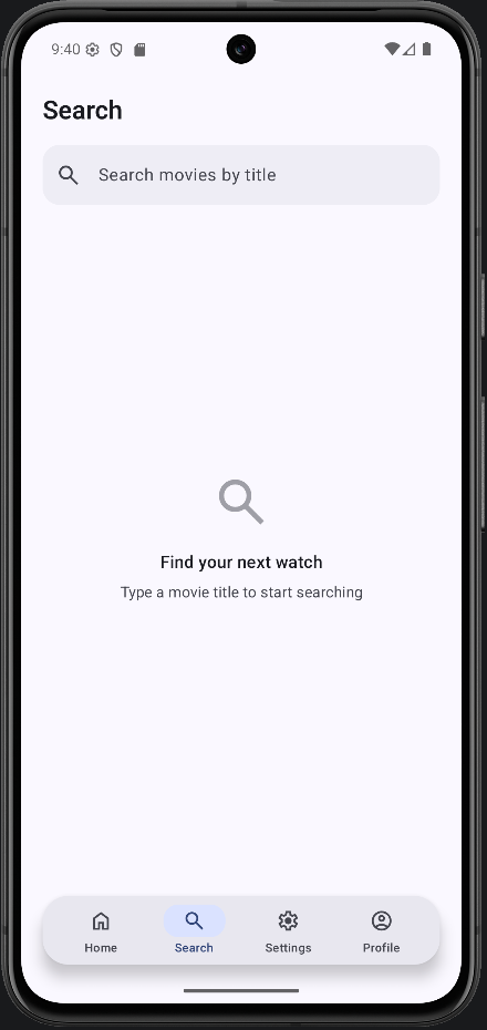 Search